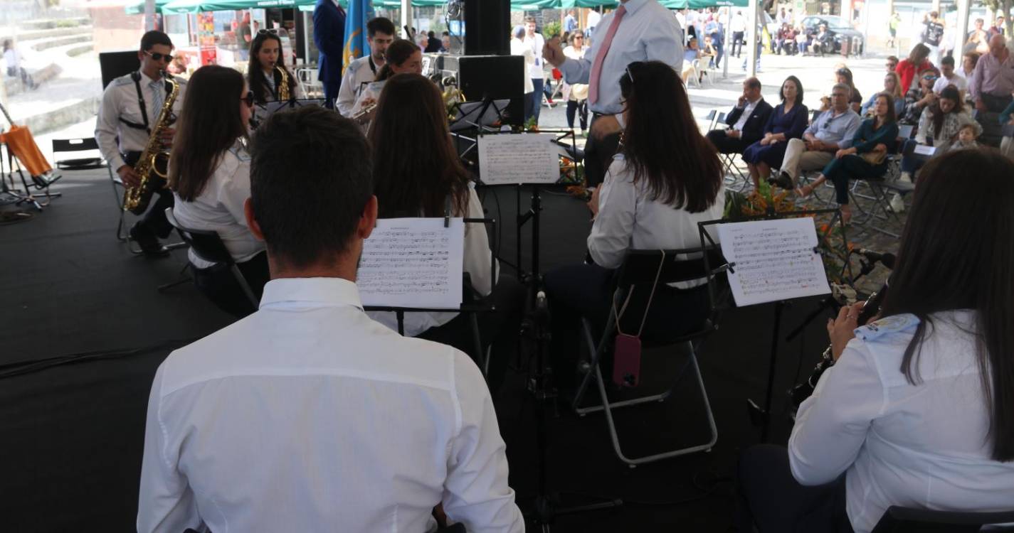 Encontro de Bandas na Ribeira Brava presta tributo a músicos e maestros