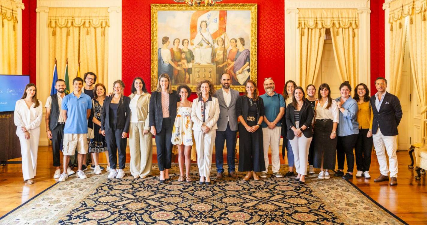 Funchal abre Galeria de Arte ‘IMPULSO’ na Zona Velha