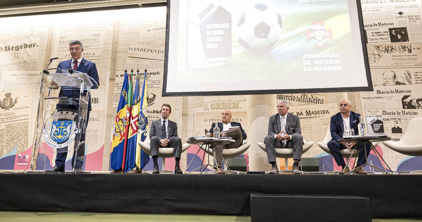 Rui Mâncio: “Vou tentar fazer mais e melhor”