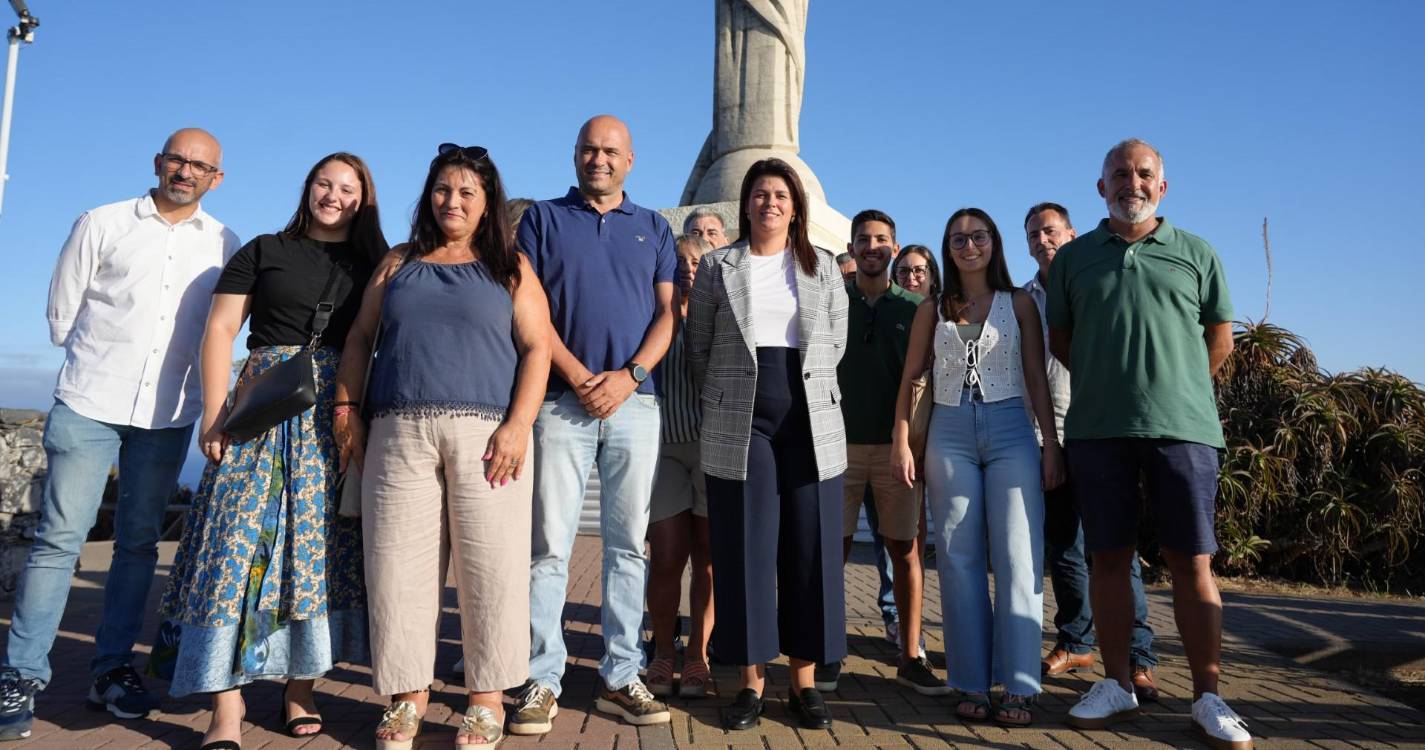 JPP quer solução para degradação do Cristo Rei