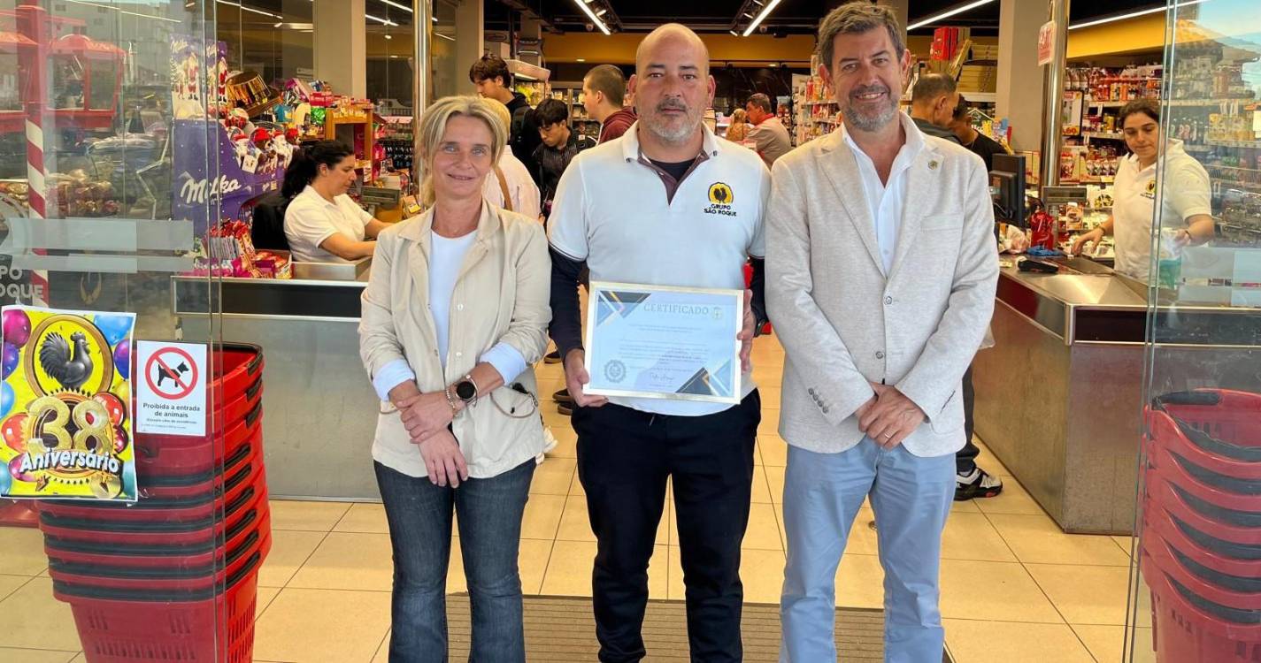 Imaculado valoriza empresas que “ajudam a escrever a história da freguesia”