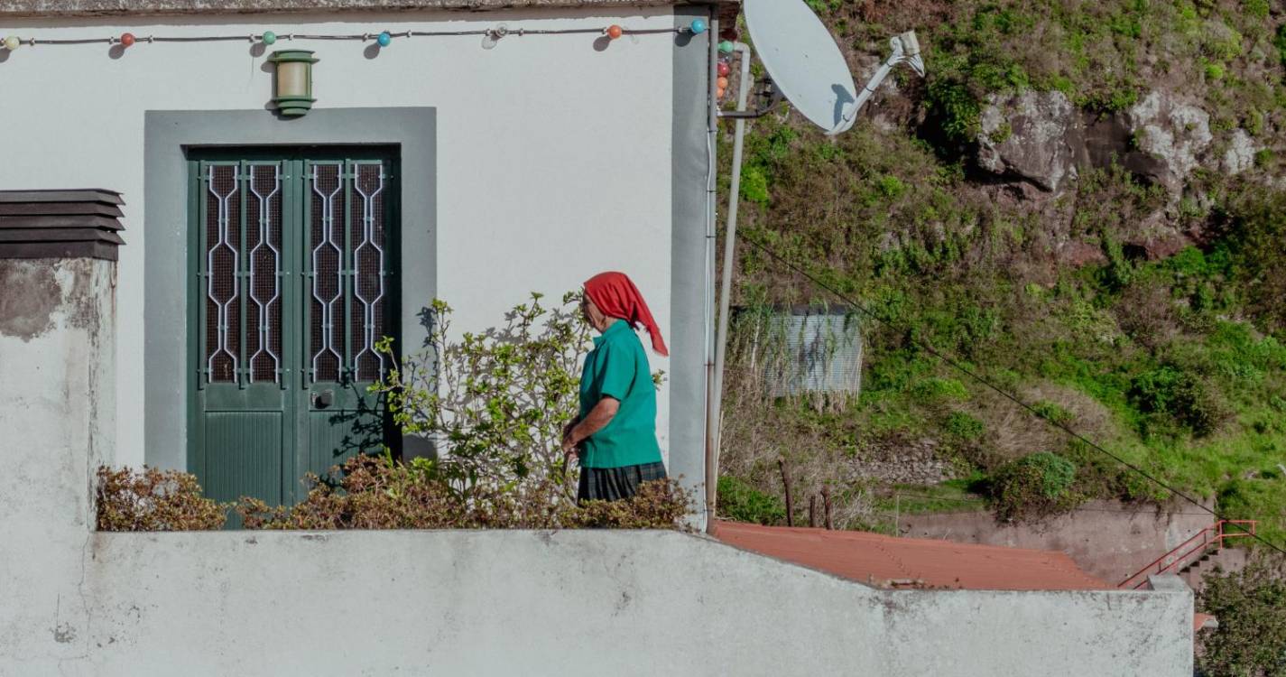 Espigão, o sítio no topo da rocha