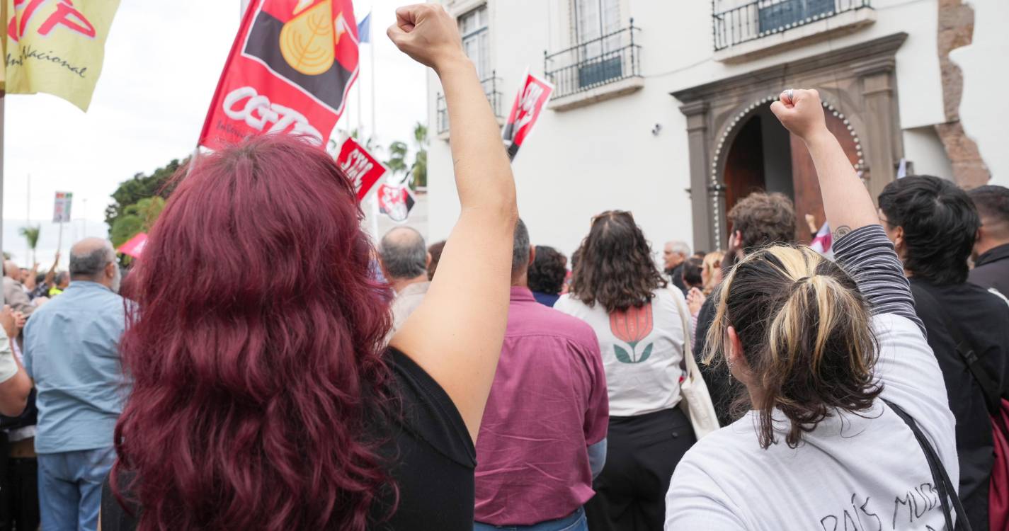 PCP acusa Governo Regional de “uso abusivo e ilegal dos serviços mínimos”