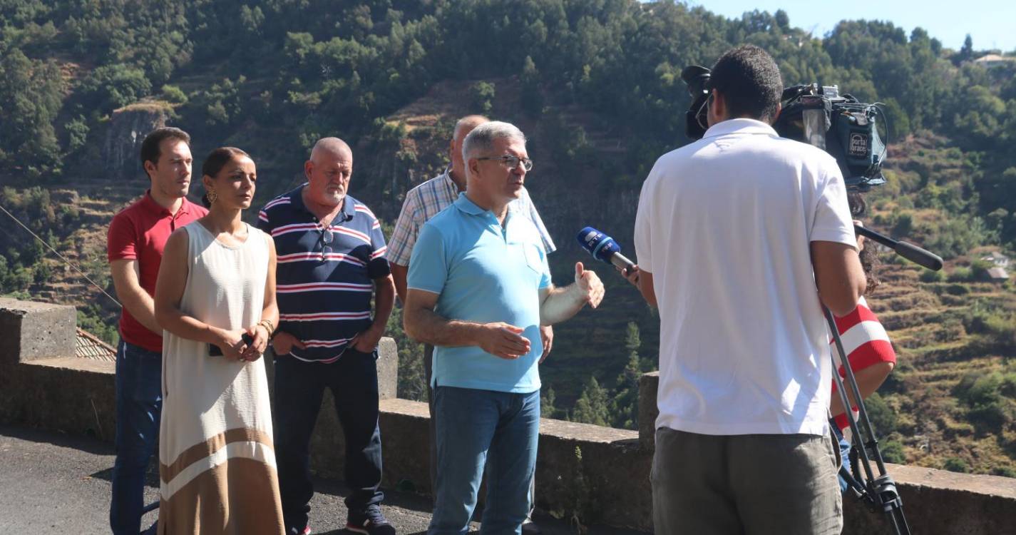 CDU acusa Governo de nada ter feito para recuperar e ordenar áreas ardidas