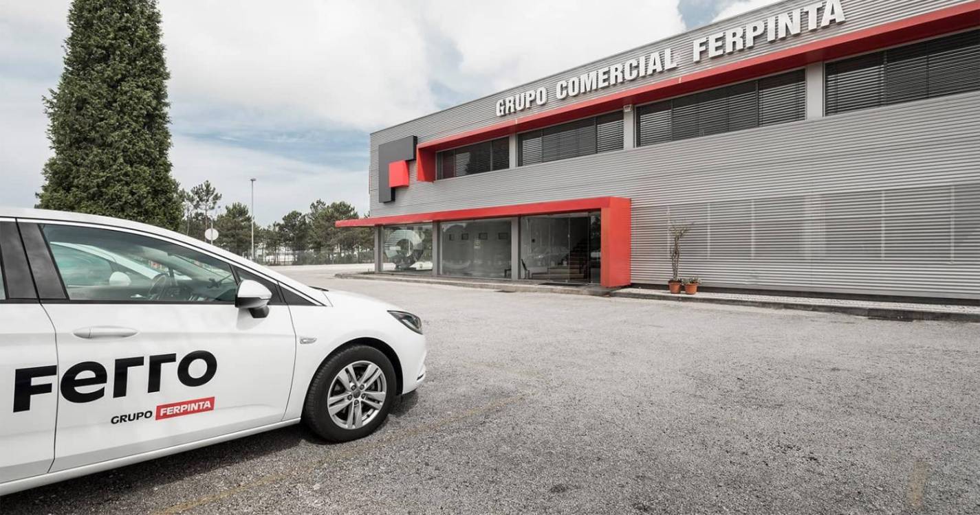 Grupo Ferpinta deverá abrir novo hotel na Madeira ainda antes do verão