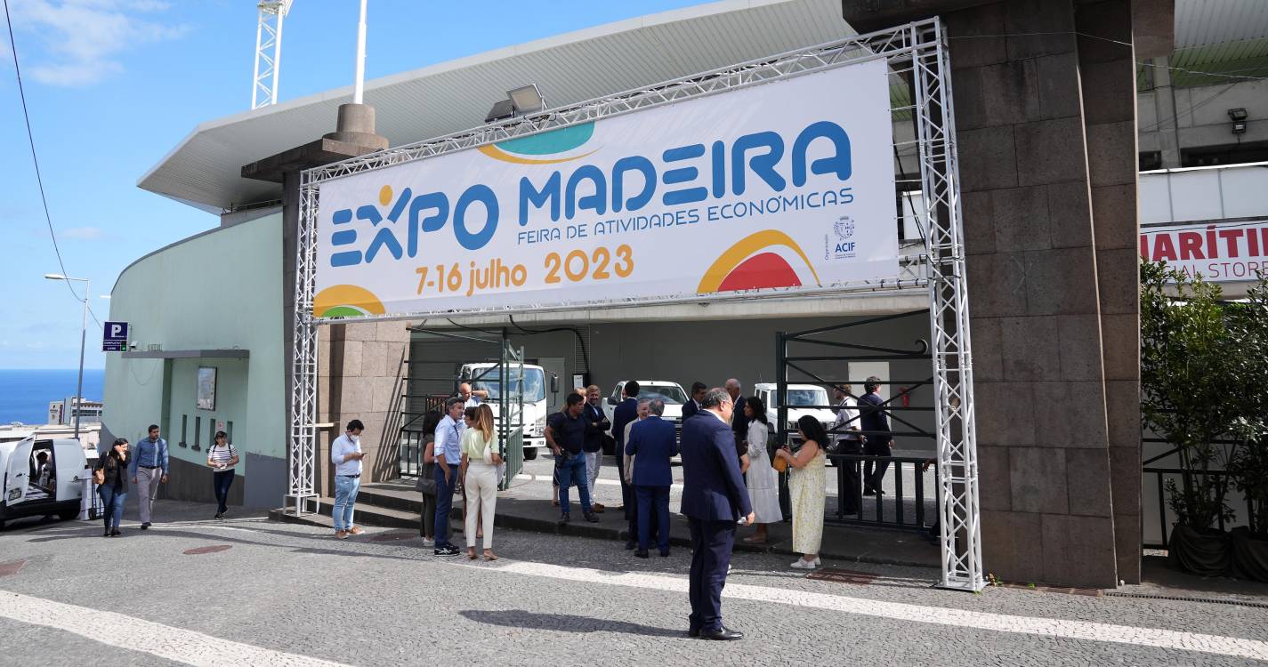 Inscrições já estão abertas para a 40.ª edição da ExpoMadeira