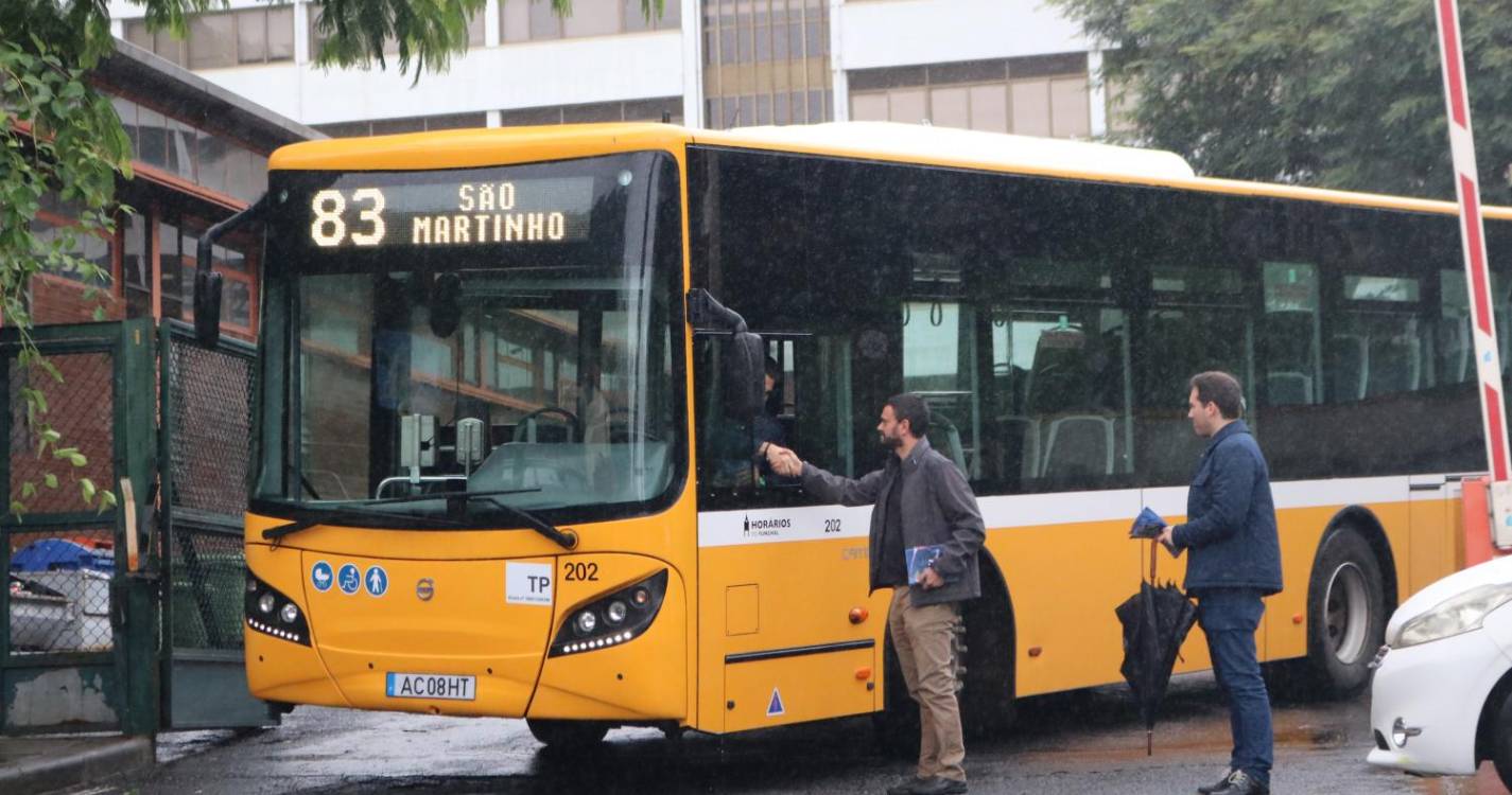 Aumento de tráfego é resultado do fracasso da política de transportes públicos do GR
