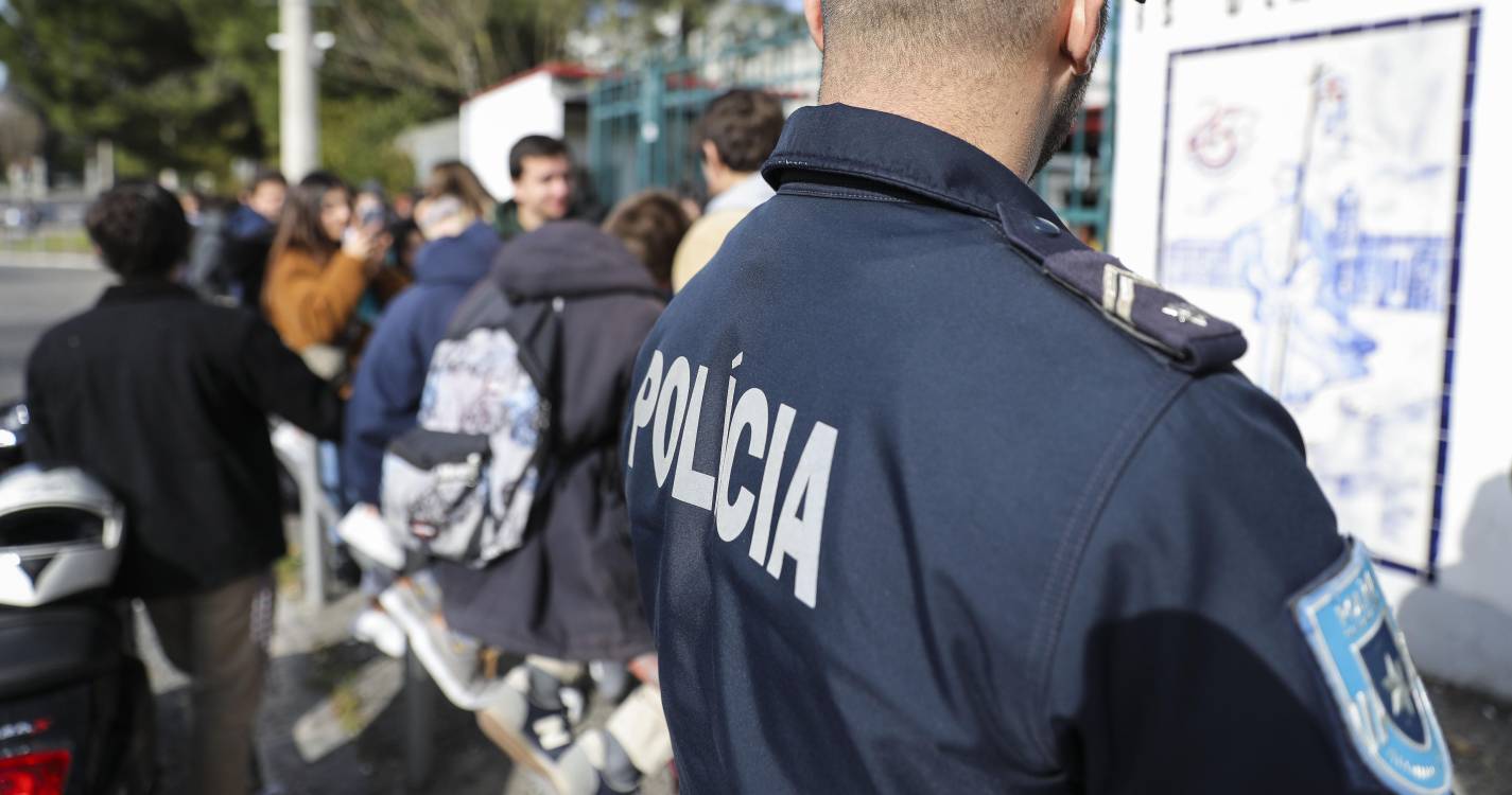 PSP sensibiliza alunos para discurso de ódio, perseguição e Inteligência Artificial