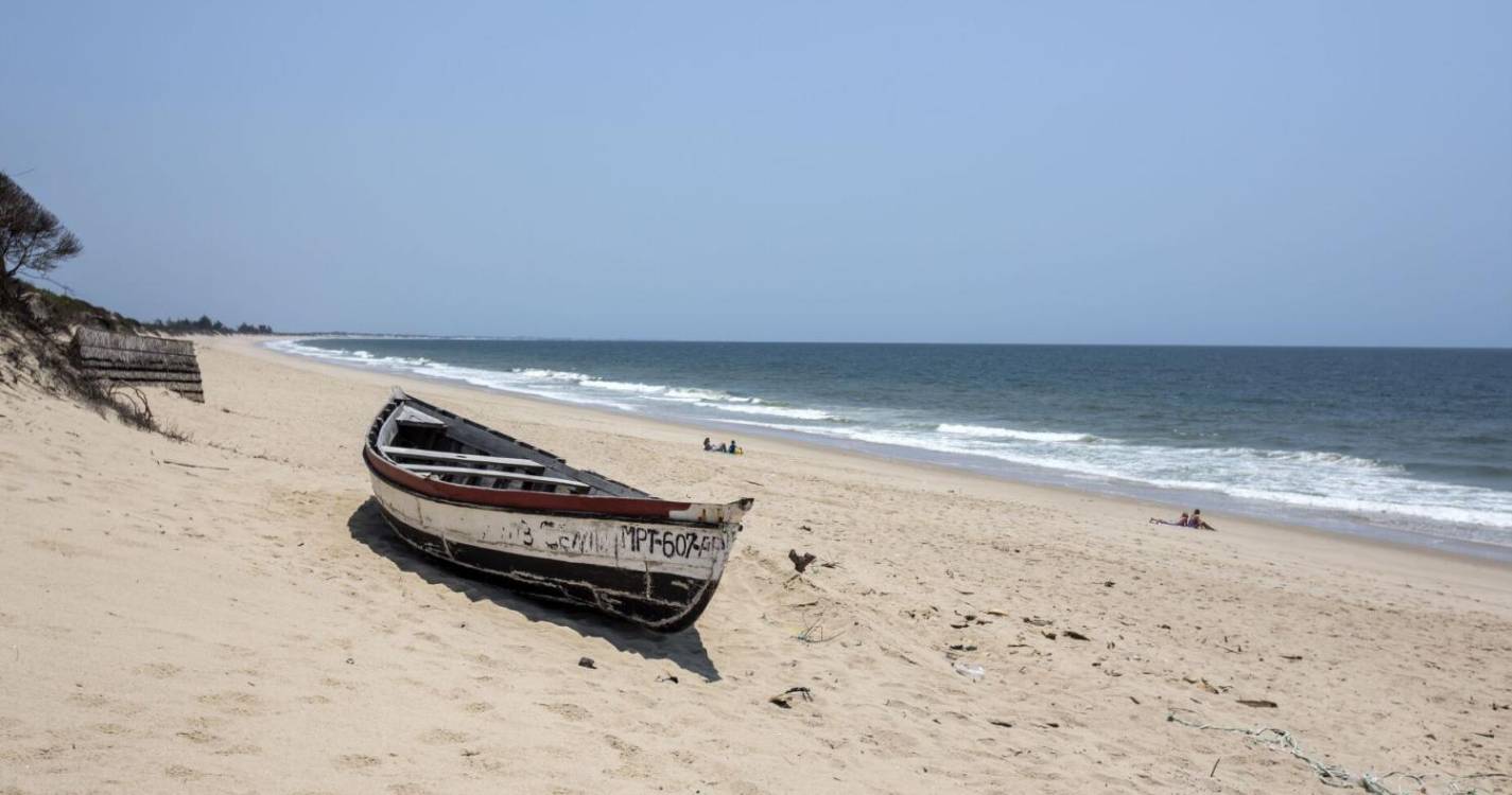 94 mortos em tragédia no mar de Moçambique