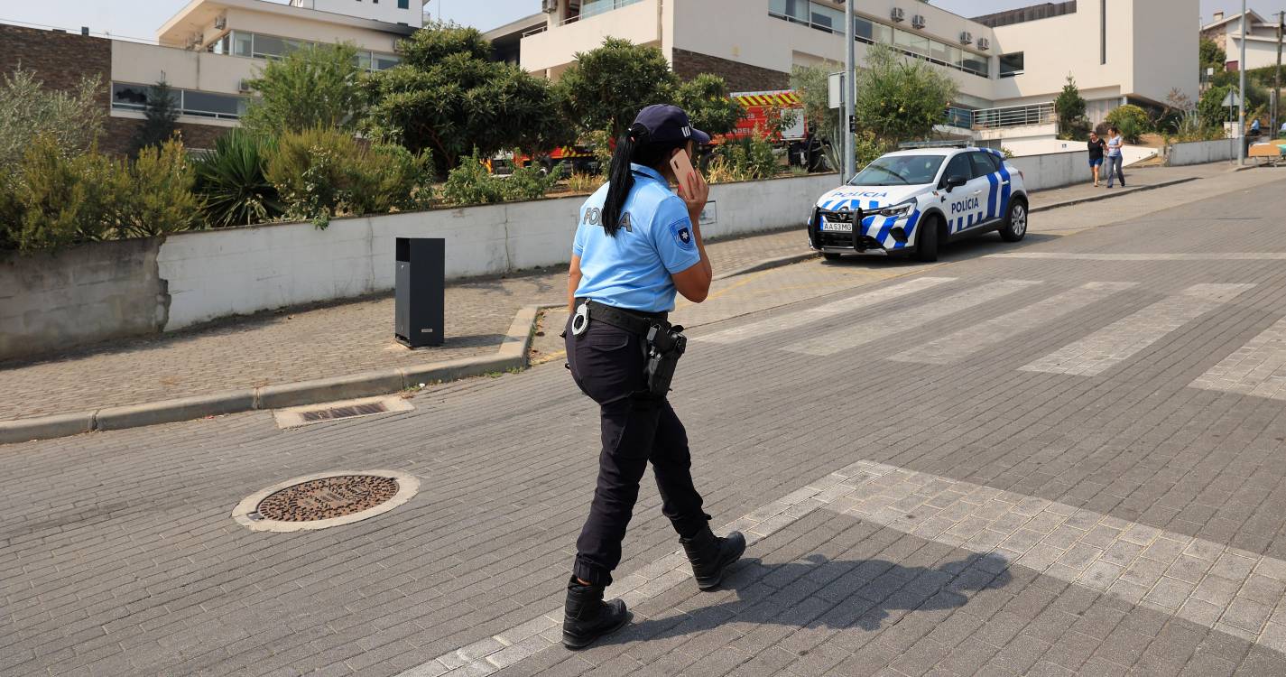 Alarme de fumo não disparou com incêndio no lar da Misericórdia de Mirandela