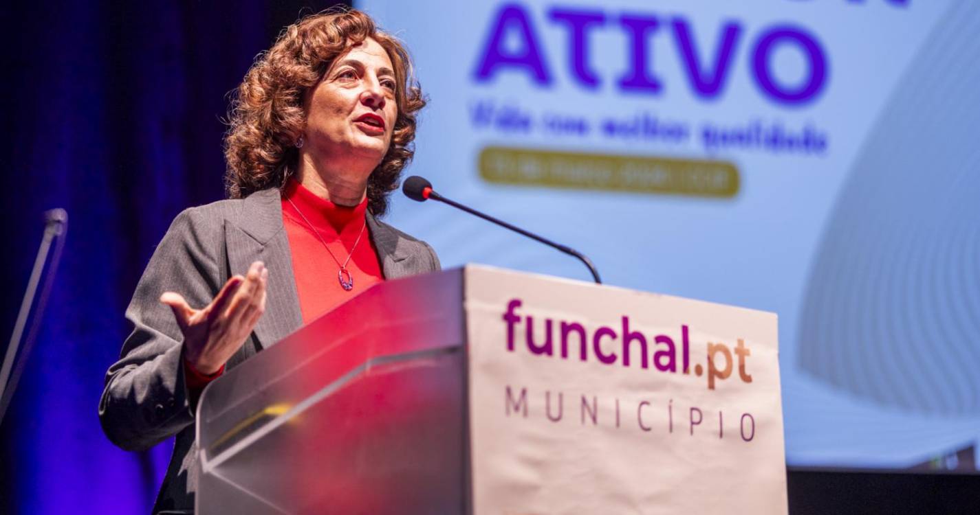 Cristina Pedra destaca “forte” política municipal de longevidade