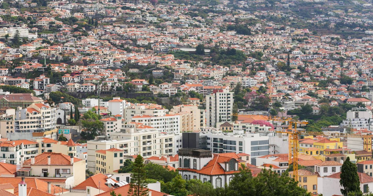 Procura por casas para arrendar na Madeira cai 18%