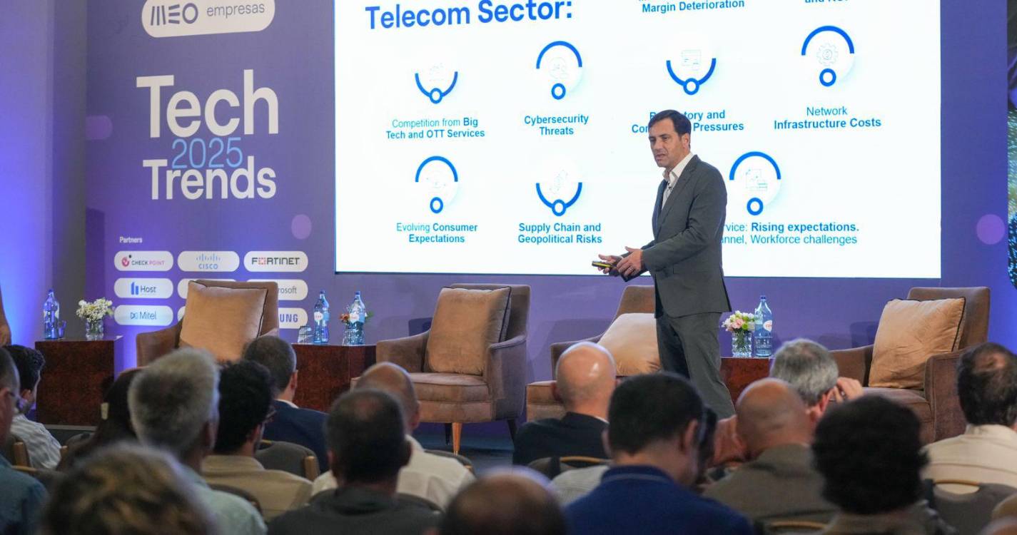 MEO Empresas aposta em projetos com recurso a IA para respostas mais rápidas e eficazes aos clientes