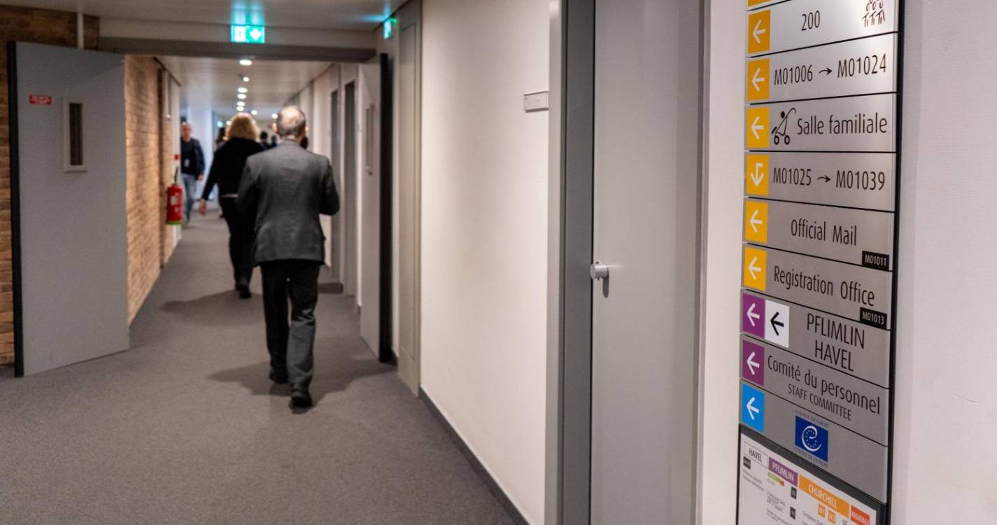 Parlamento Europeu: Estrasburgo segue a todo o gás no penúltimo dia de sessão plenária (com fotos)