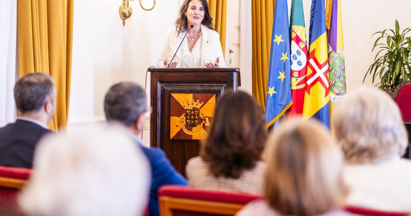 Projecto ‘+ Perto’, que promoveu o envelhecimento activo, em Santa Luzia, apresentado na CMF