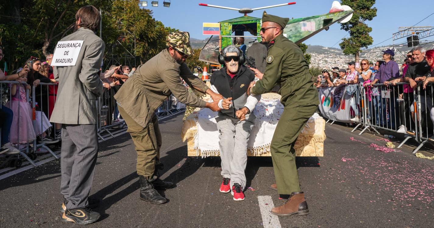 Conheça os vencedores do Cortejo Trapalhão 2026