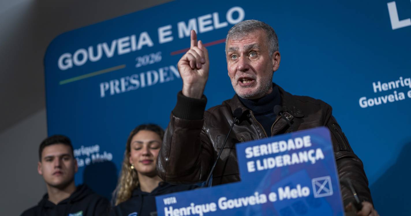 Gouveia e Melo duvida que novo sistema de mobilidade nas ilhas seja constitucional