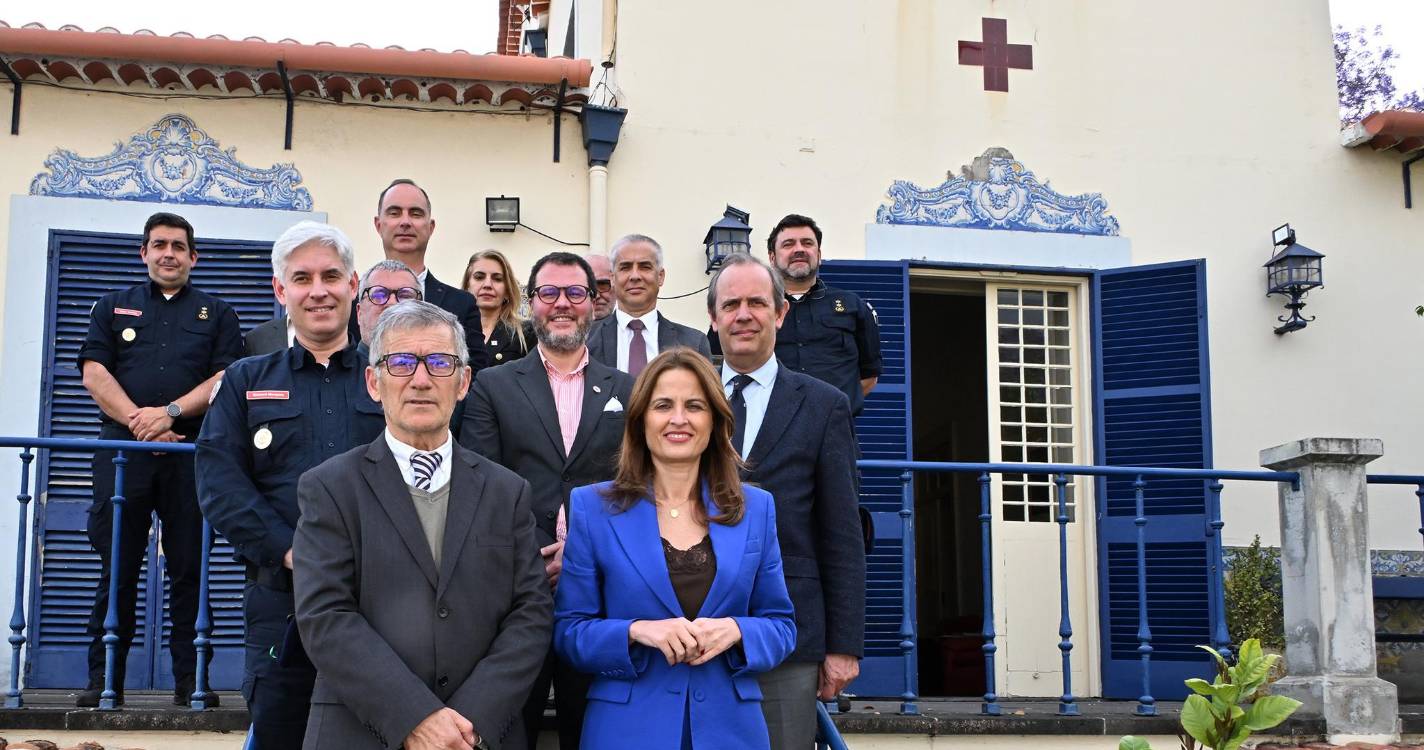 Governo Regional reforça apoio à Cruz Vermelha na Madeira