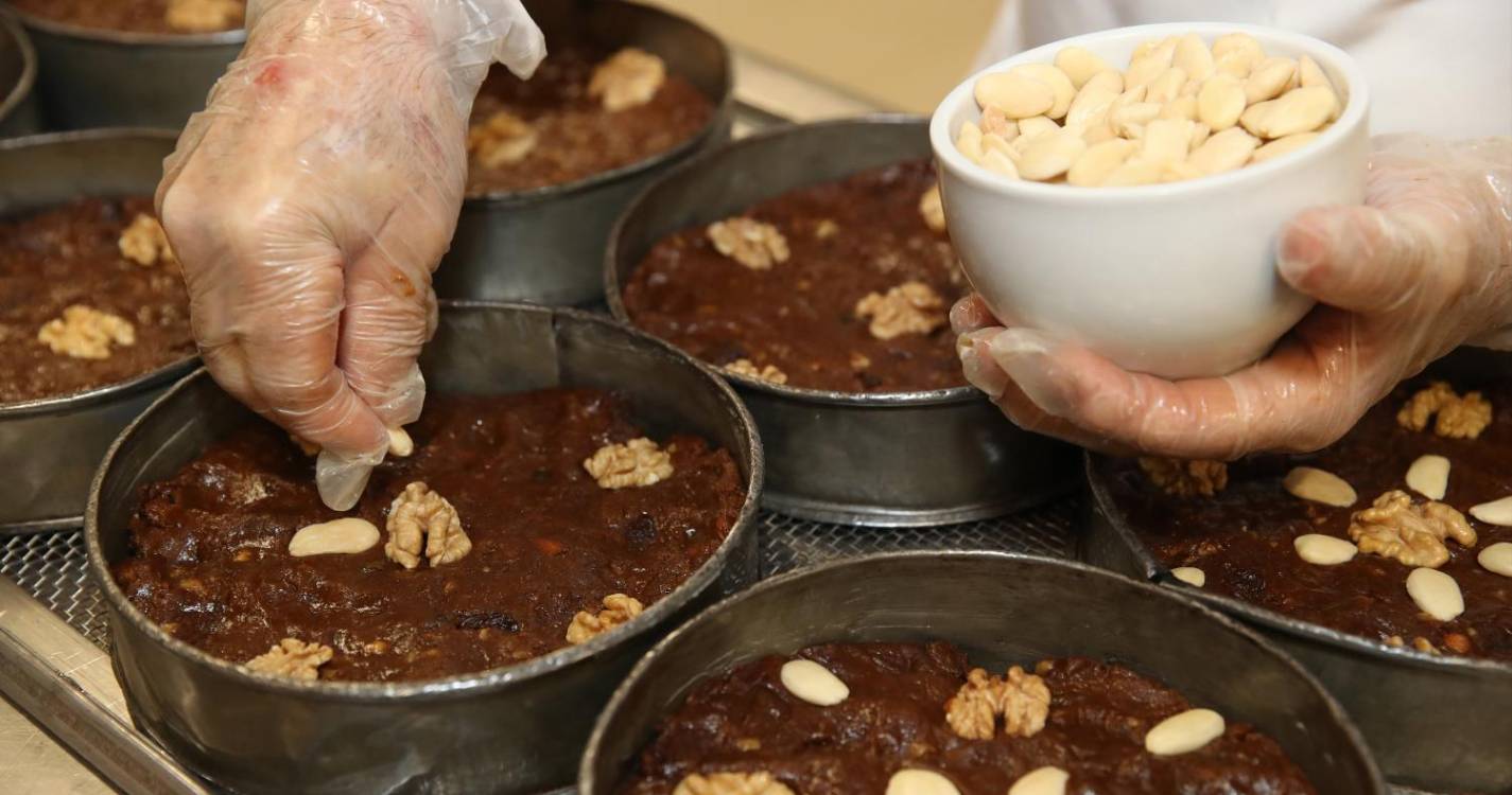 Procura pelos bolos e broas dispara na Madeira nos dias que antecedem o Natal