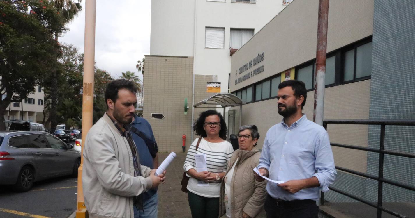 CDU denuncia “mentiras” do Governo Regional na área da saúde