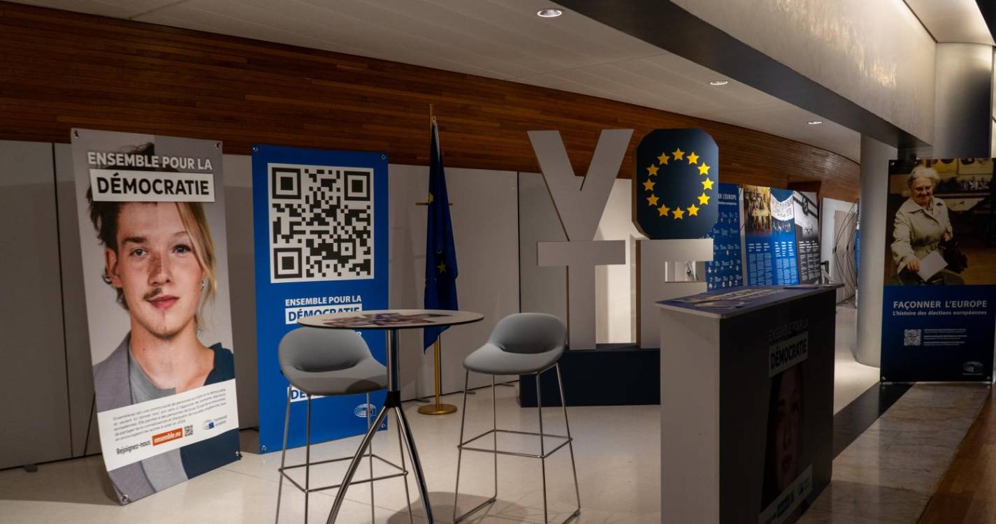 Parlamento Europeu: Estrasburgo segue a todo o gás no penúltimo dia de sessão plenária (com fotos)