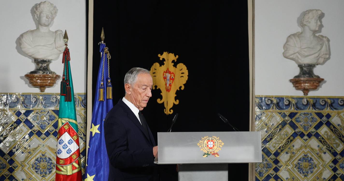 Presidenciais: Marcelo felicitou Seguro e vai recebê-lo na segunda à tarde