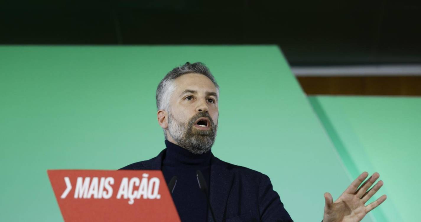 Eleições: Pedro Nuno defende que só o PS pode derrotar AD