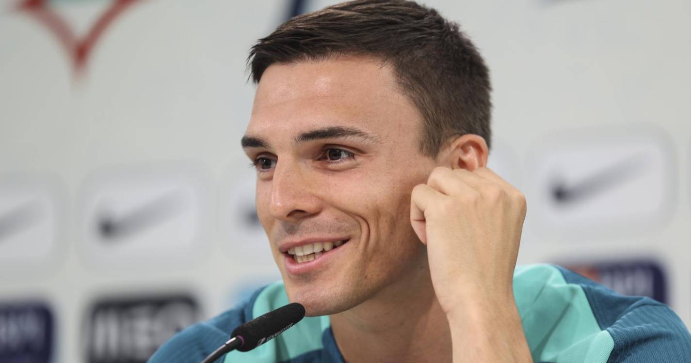 Euro2024: Palhinha quer Portugal mais objetivo perante a “surpresa” Eslovénia