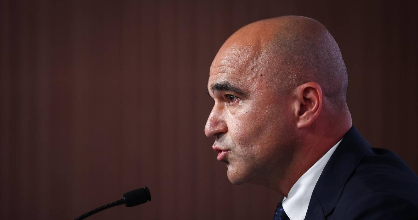 Euro2024: Martínez destaca importância dos veteranos Pepe e Ronaldo dentro e fora do relvado