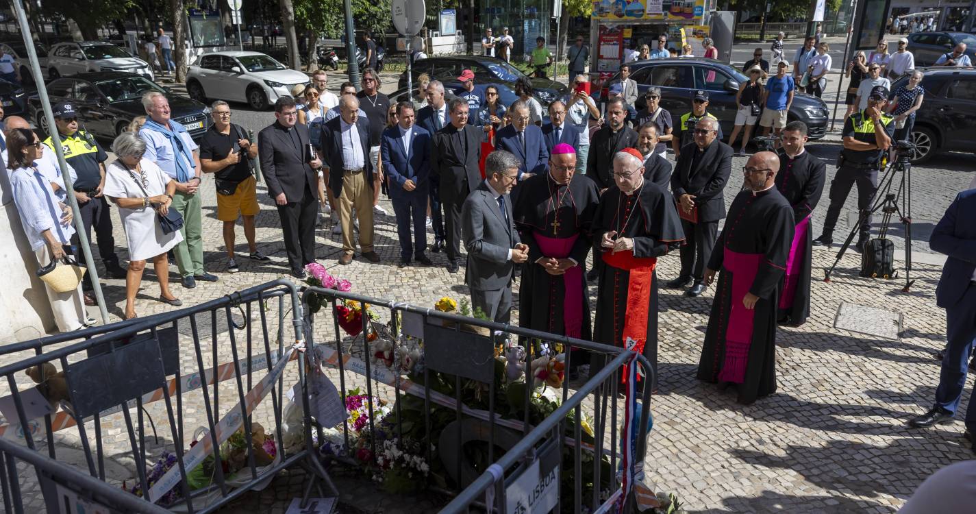 Patriarca de Lisboa quer cidade aberta ao próximo e a quem procura uma vida melhor