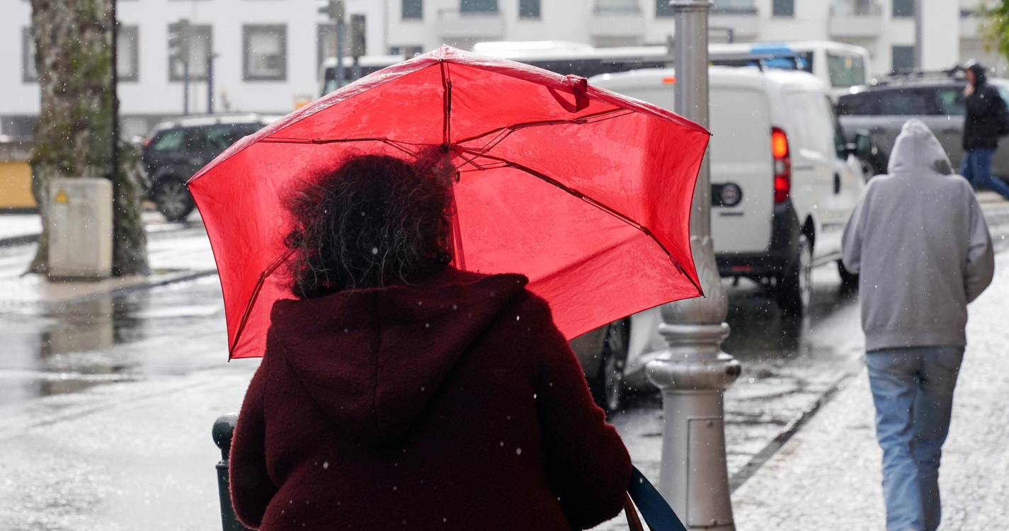 Cancelado aviso de mau tempo previsto para a Madeira