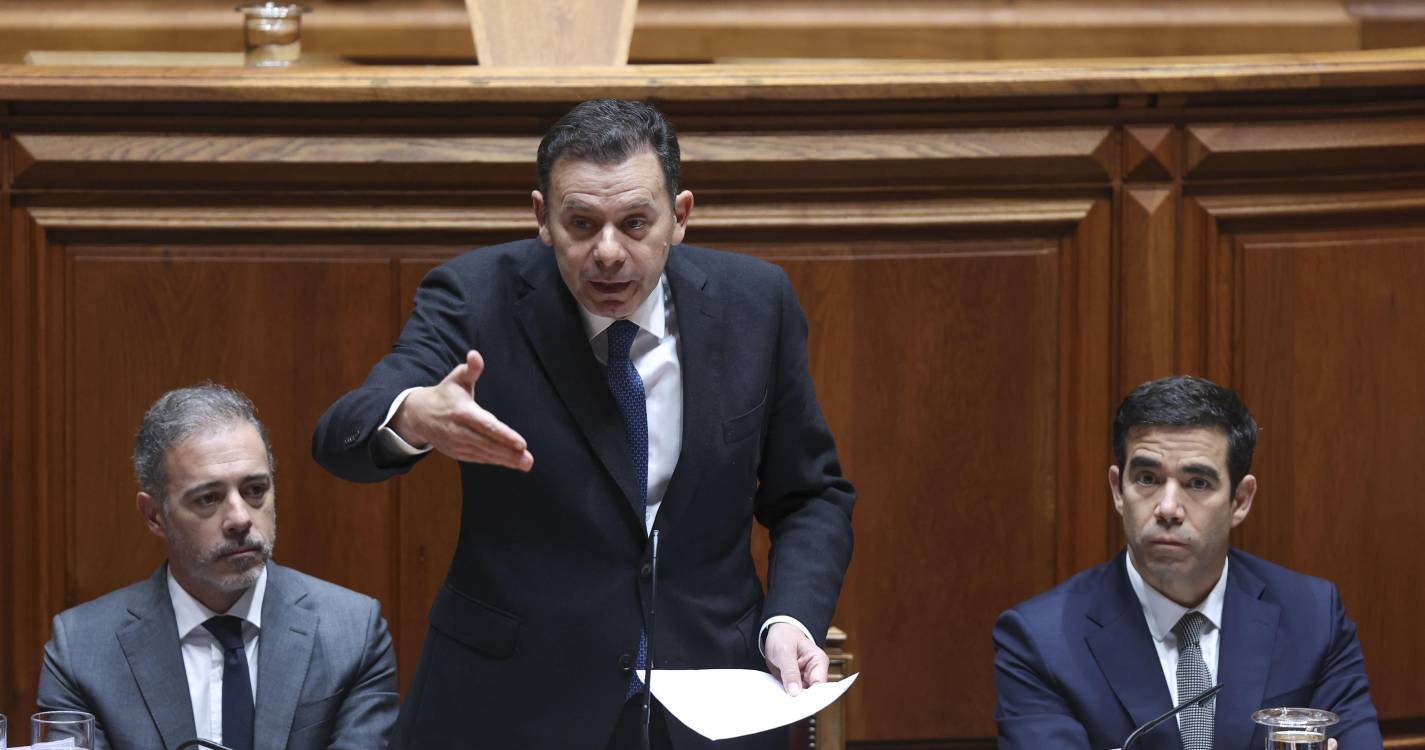 Montenegro diz que portugueses não querem novas eleições