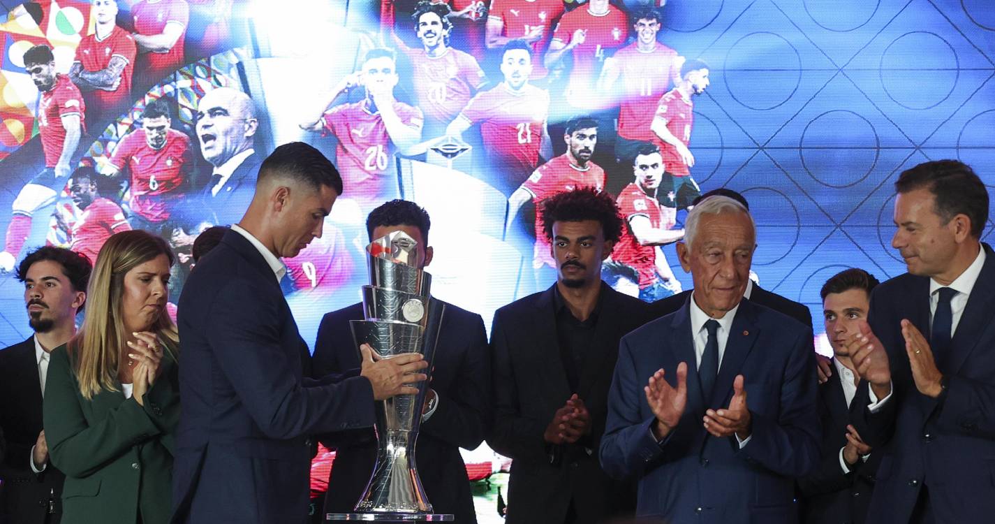 Presidente da República e Governo condecoram Diogo Jota e Jorge Costa a título póstumo