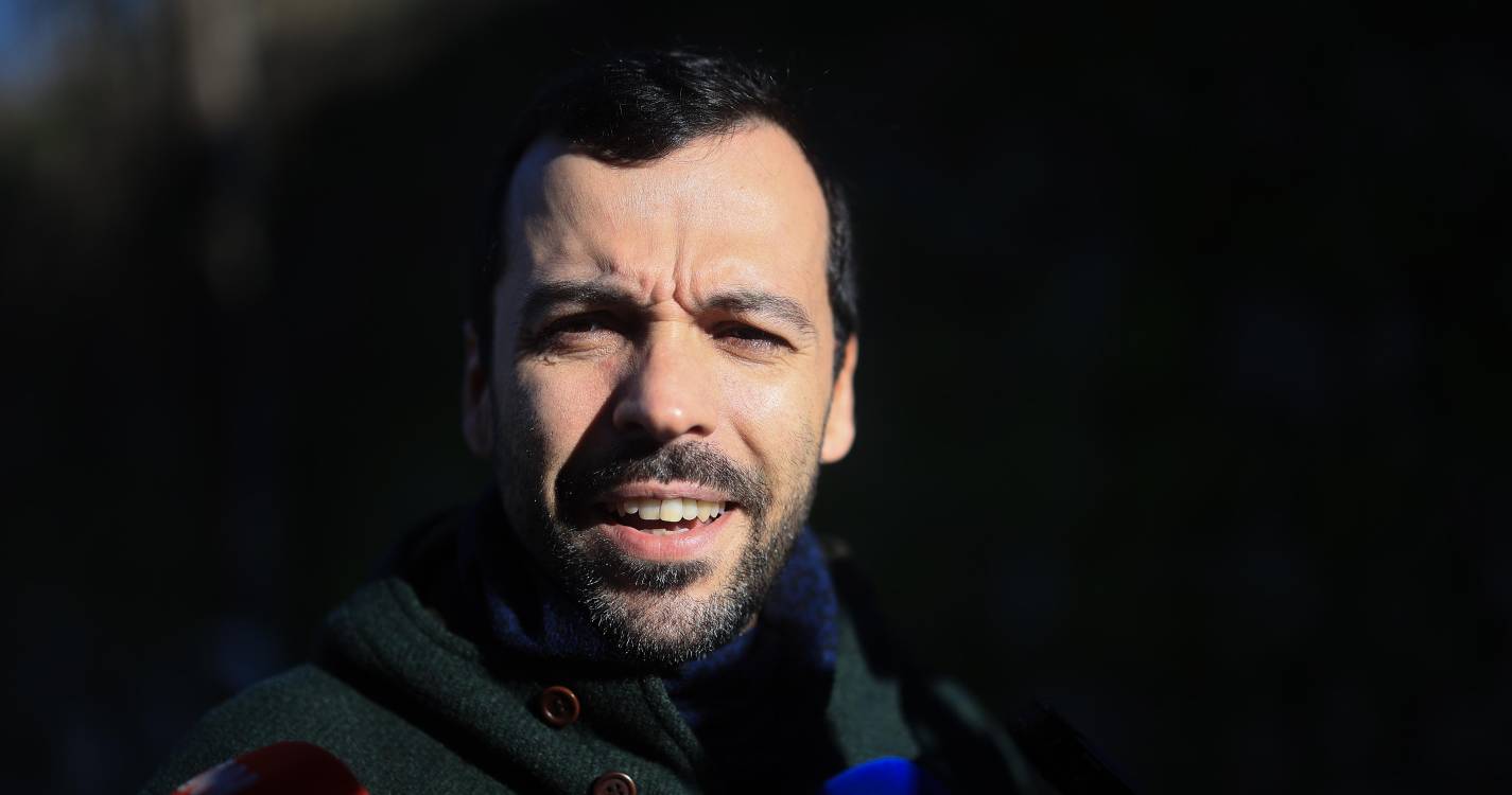 Presidenciais: Jorge Pinto apoia António José Seguro na segunda volta e apela ao Livre que faça o mesmo