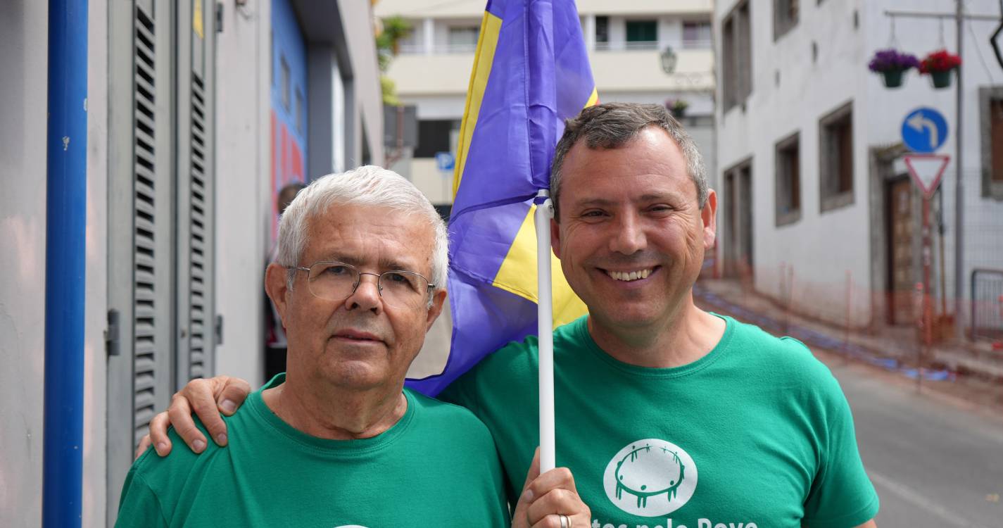 Ganança compromete-se a criar Programa Municipal Integrado de Acompanhamento aos Idosos