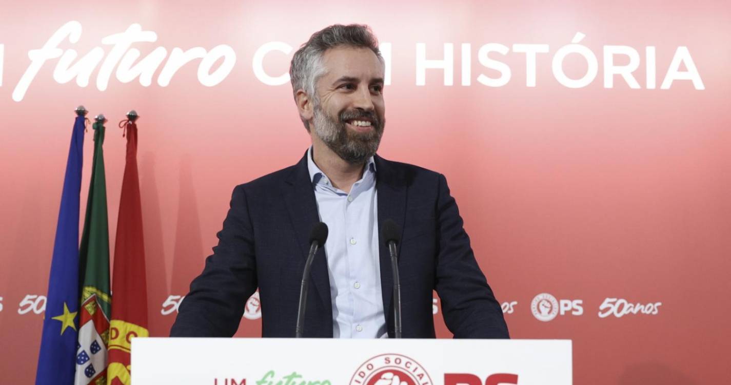 Pedro Nuno e José Luís Carneiro têm acordo para listas de unidade nos órgãos nacionais