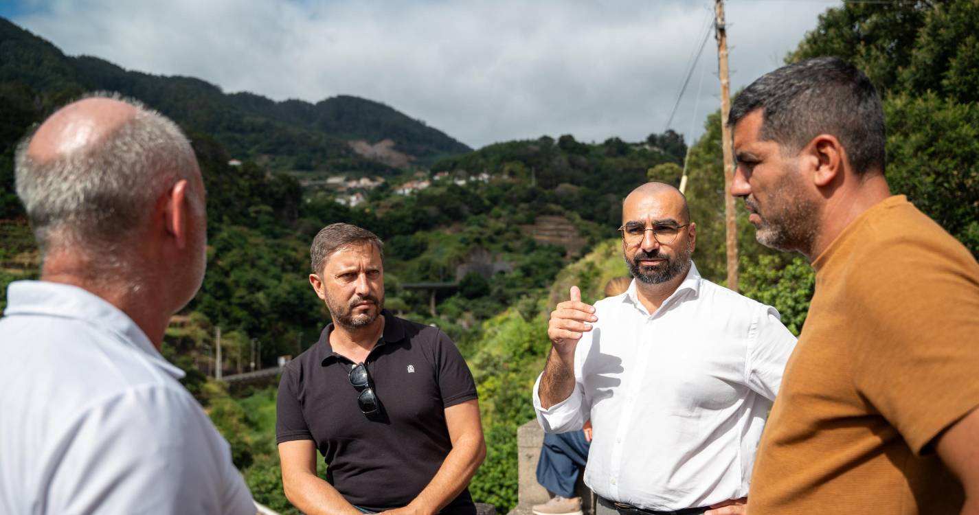 Parque Ribeirinho de Machico será aposta do PS para garantir segurança da cidade em caso de cheias