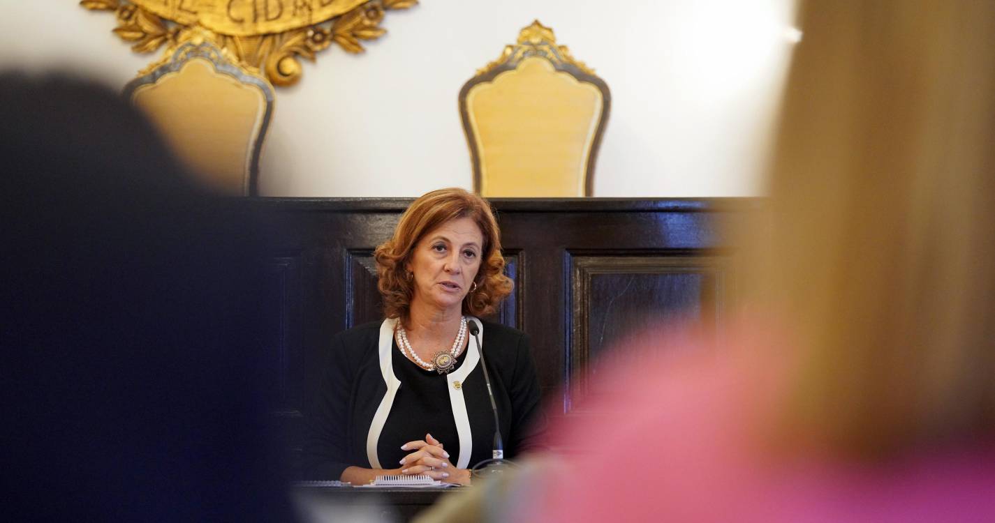 Jornadas 2025: Pedra sustenta que “não há descriminação” no derrame de dinheiros para as Juntas