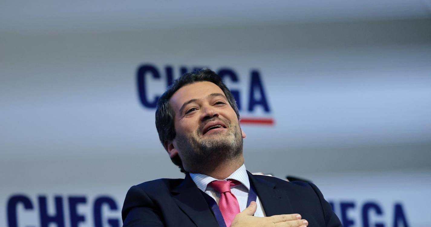 Ventura quer mostrar um partido “candidato a governar”