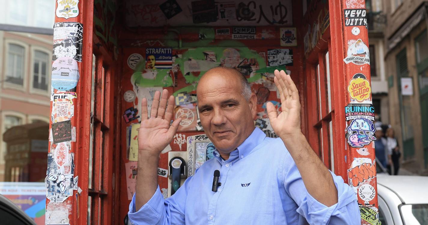 Autárquicas: CDU é a “única” a concorrer a todos os órgãos municipais no continente e Madeira assinala Paulo Raimundo