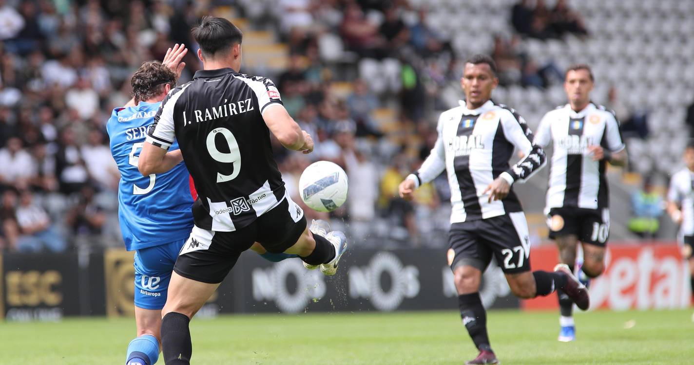 I Liga: Nacional ainda sem golos na receção ao Alverca