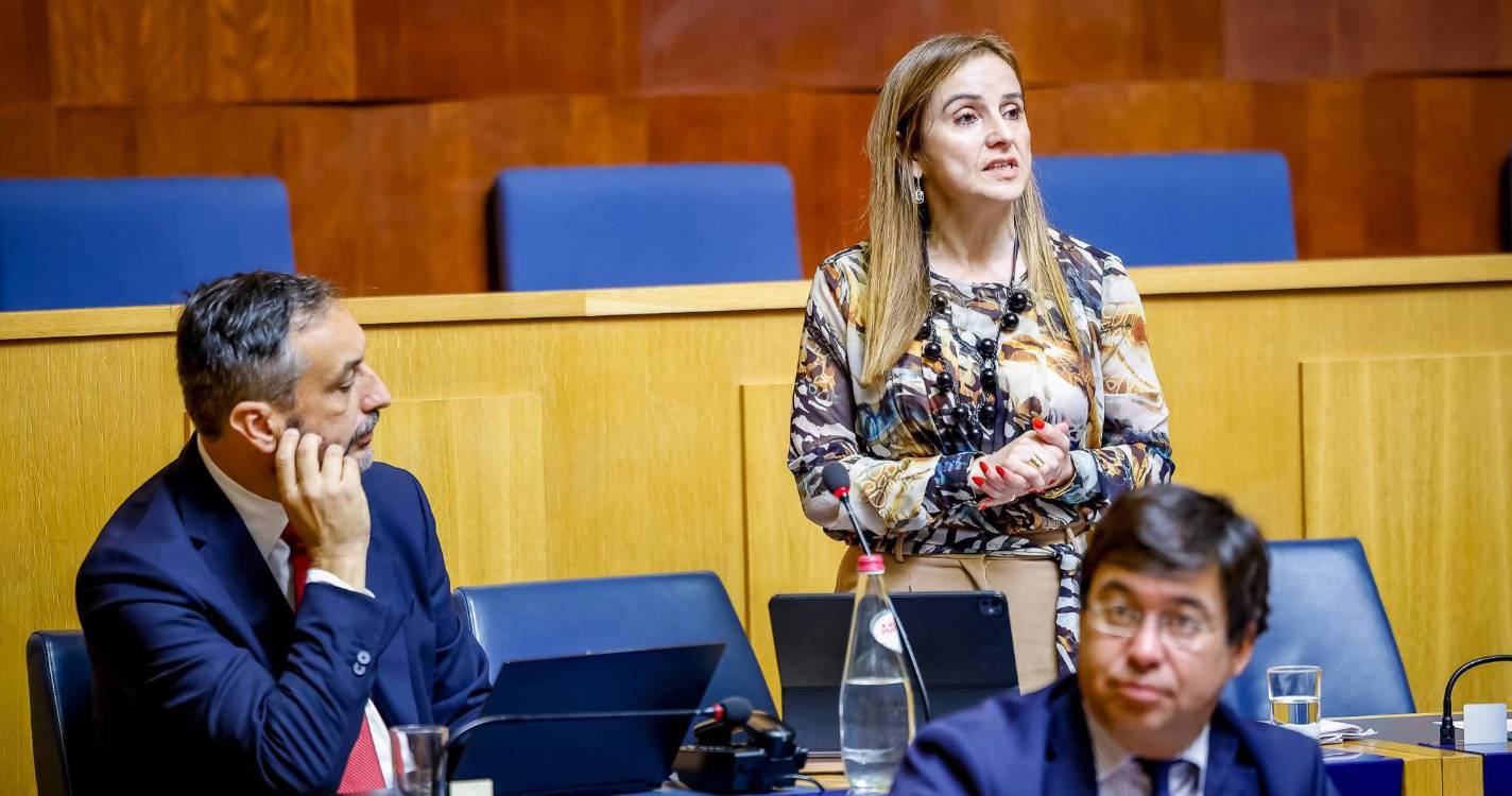 “Não estamos aqui para ser silenciadas, nem para ser humilhadas”, reage Sancha Campanella