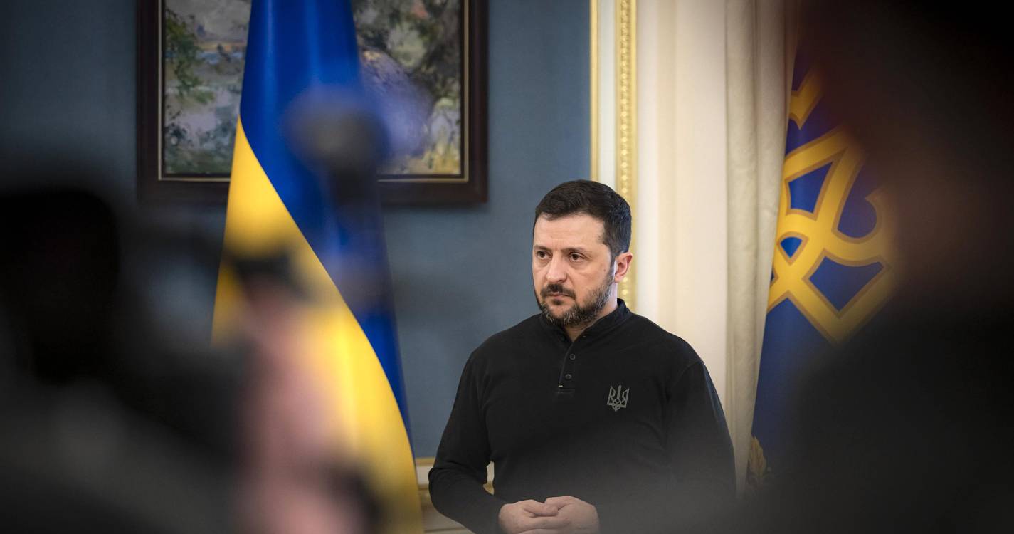 Ucrânia: Trump considera Zelensky um “ditador sem eleições”