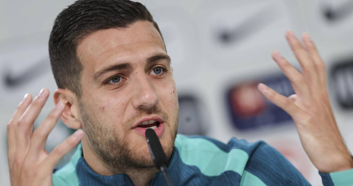 Euro2024: Dalot diz que está no melhor momento da carreira