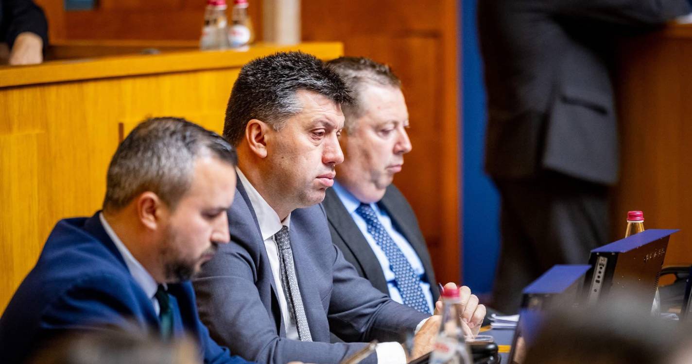 PSD aponta “diversas fragilidades e insuficiências graves” no projeto da RARAM