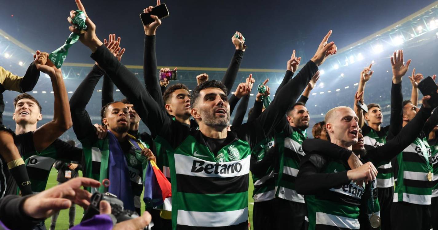 I Liga: Sporting e Vitória únicos que ‘cresceram’ face a 2022/23