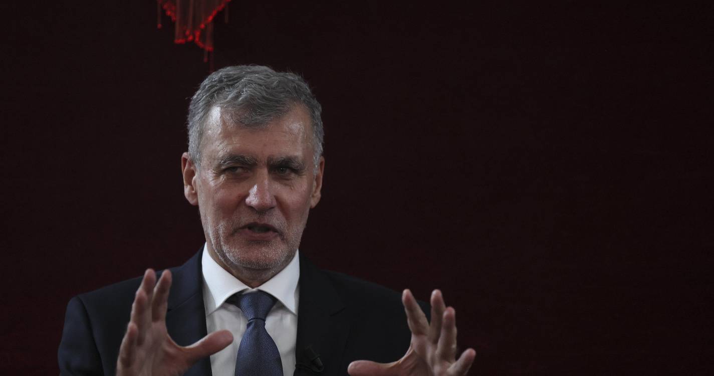 Gouveia e Melo, o almirante das vacinas que promete estar acima das disputas partidárias