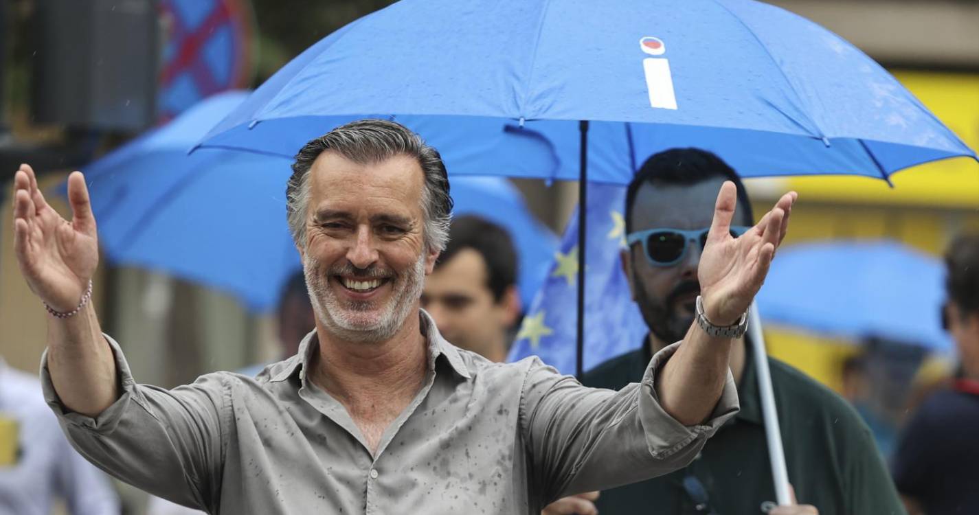 Europeias: IL assume que eleger dois eurodeputados seria um grande resultado