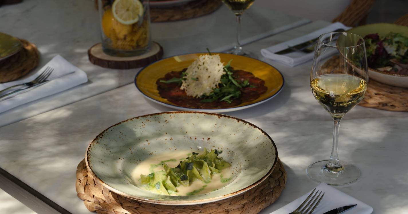 Descubra o roteiro de animação da Savoy Signature