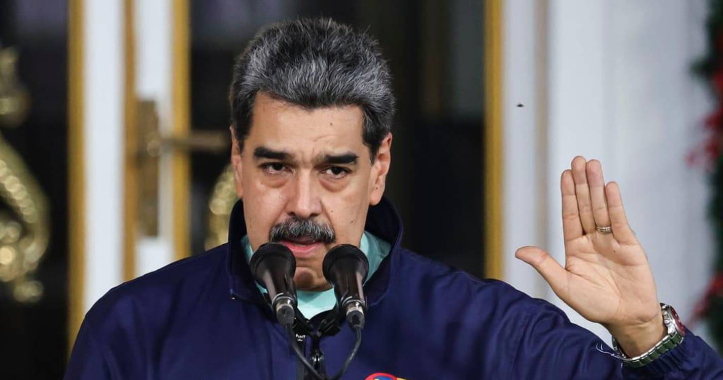 Venezuela: Maduro diz estar pronto para diálogo com Estados Unidos